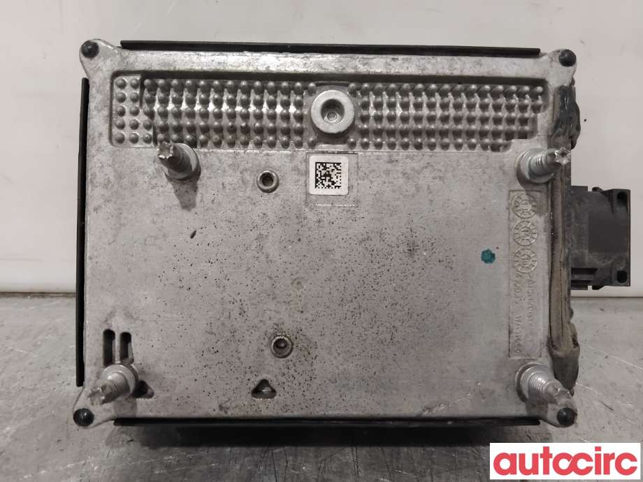 Sensor radar til Mitsubishi Outlander 2012-2015 (Type III, Fase 1)  (MITSUBISHI|8638A092|0697-12-2496)