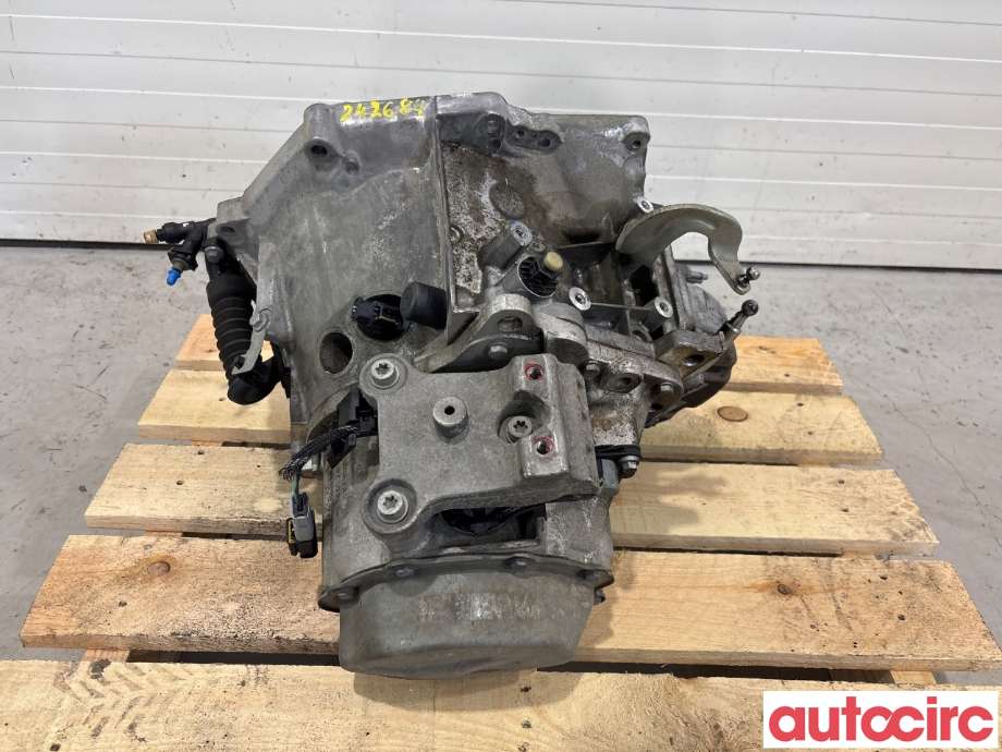 Girkasse manuell til Peugeot 2008 2013-2019 (Type I)  (PEUGEOT|1617007480|)