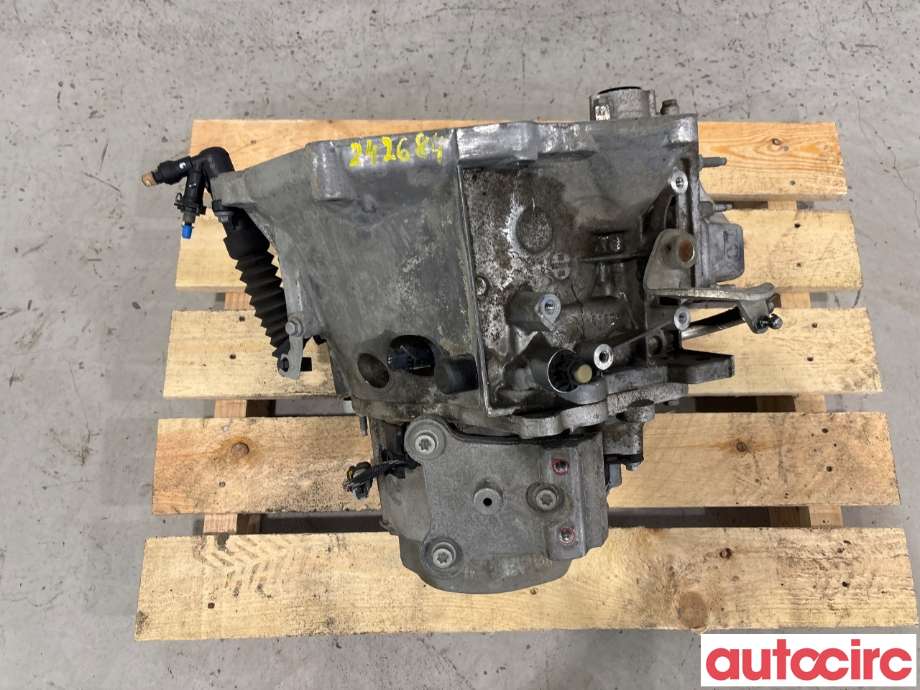 Girkasse manuell til Peugeot 2008 2013-2019 (Type I)  (PEUGEOT|1617007480|)