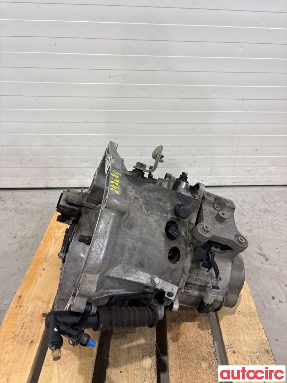 Girkasse manuell til Peugeot 2008 2013-2019 (Type I)  (PEUGEOT|1617007480|)