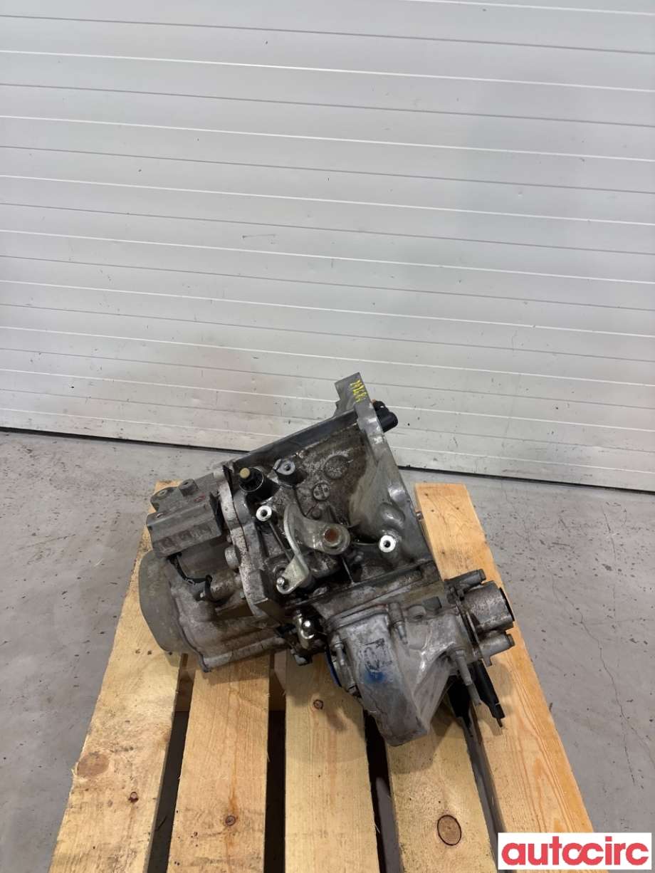Girkasse manuell til Peugeot 2008 2013-2019 (Type I)  (PEUGEOT|1617007480|)