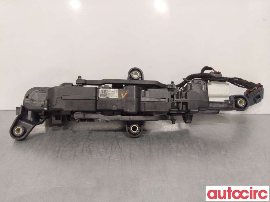 Dørhåndtak utv høyre bak til Jaguar I-PACE 2018-->>  (JAGUAR|T4K1290|J9D326600AC)