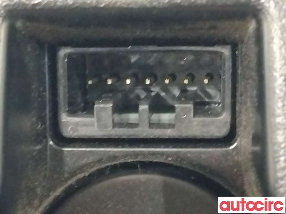Speil innvendig til Honda CR-V 2007-2012 (Type III) (HONDA|76400SECA12|078726772799)