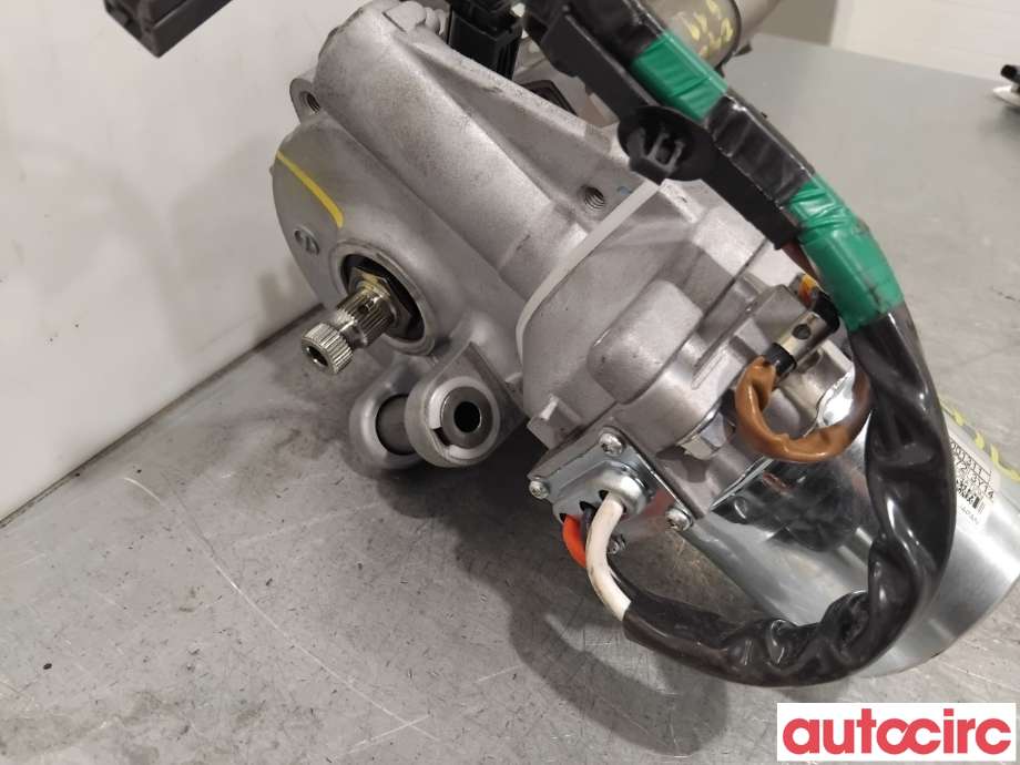 Rattaksel elektrisk servo til Mitsubishi Outlander 2012-2015 (Type III, Fase 1)  (MITSUBISHI|4405A150|JJ001-00876|)