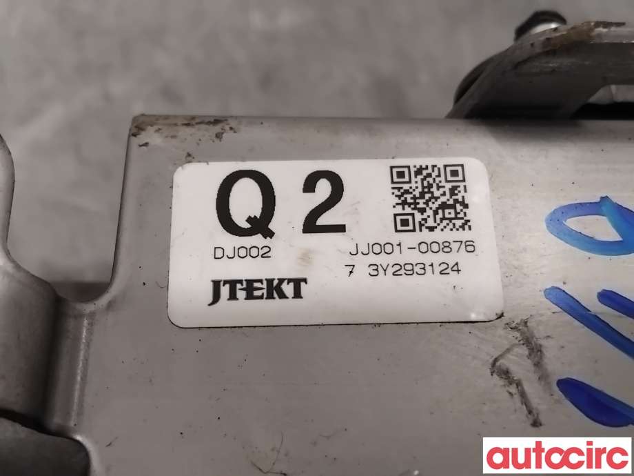 Rattaksel elektrisk servo til Mitsubishi Outlander 2012-2015 (Type III, Fase 1)  (MITSUBISHI|4405A150|JJ001-00876|)
