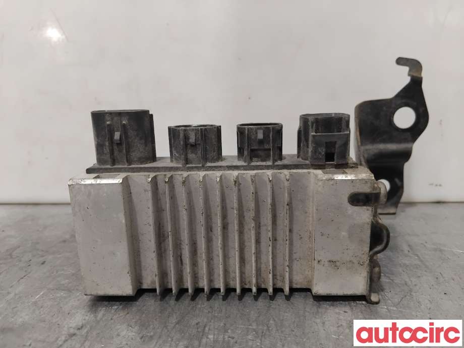 Rele gløde til Toyota Avensis, 2009-2015 (Type III, Fase 1)  (TOYOTA|2855130010)