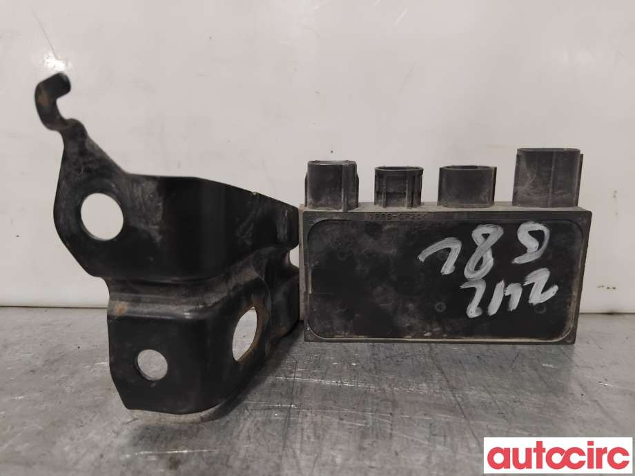 Rele gløde til Toyota Avensis 2009-2015 (Type III, Fase 1) (TOYOTA|2855130010|132700-0010|28551-30010)