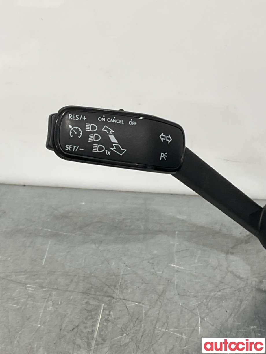 Bryter combi til Škoda Octavia 2013-2016 (Type III, Fase 1)  (SKODA|5Q0953502P|)