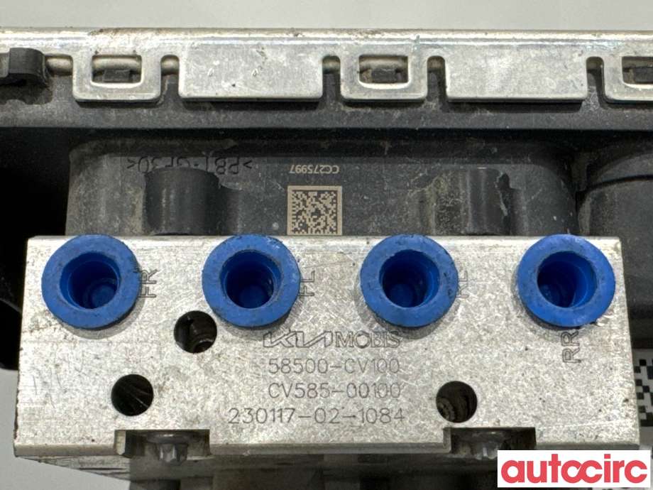 ABS sentral til Kia EV6 2021-->> (KIA|58520CV100|CV585-00100|58500-CV100)