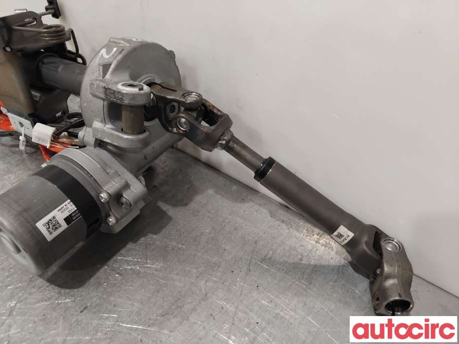 Rattaksel elektrisk servo til Toyota Avensis 2009-2015 (Type III, Fase 1) (TOYOTA|4525005860|JJ002-008260|45250-05550)