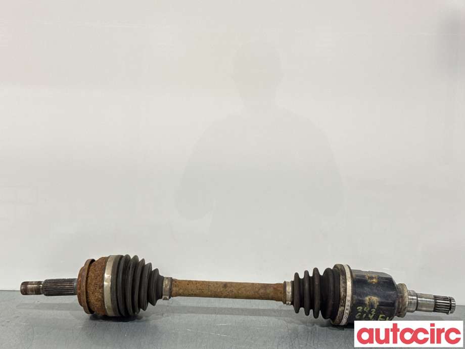 Drivaksel venstre foran til Toyota Auris 2013-2015 (Type II, Fase 1) (TOYOTA|4342002B50||4342002F00)