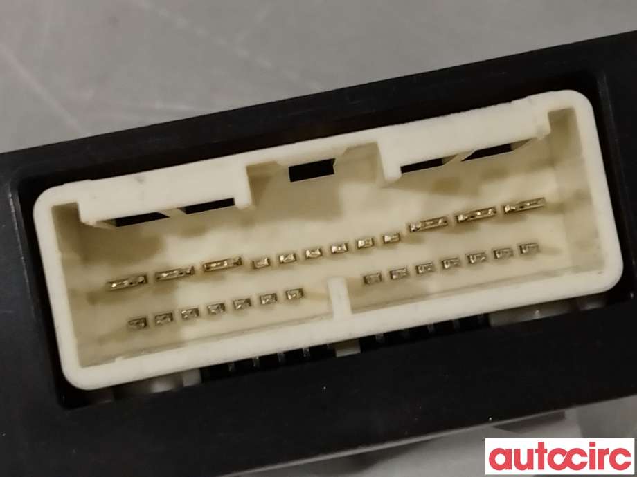 Styreenhet diverse til Suzuki Ignis 2016-->> (Type II) (SUZUKI|38620-62R11-000|38625-81P11)