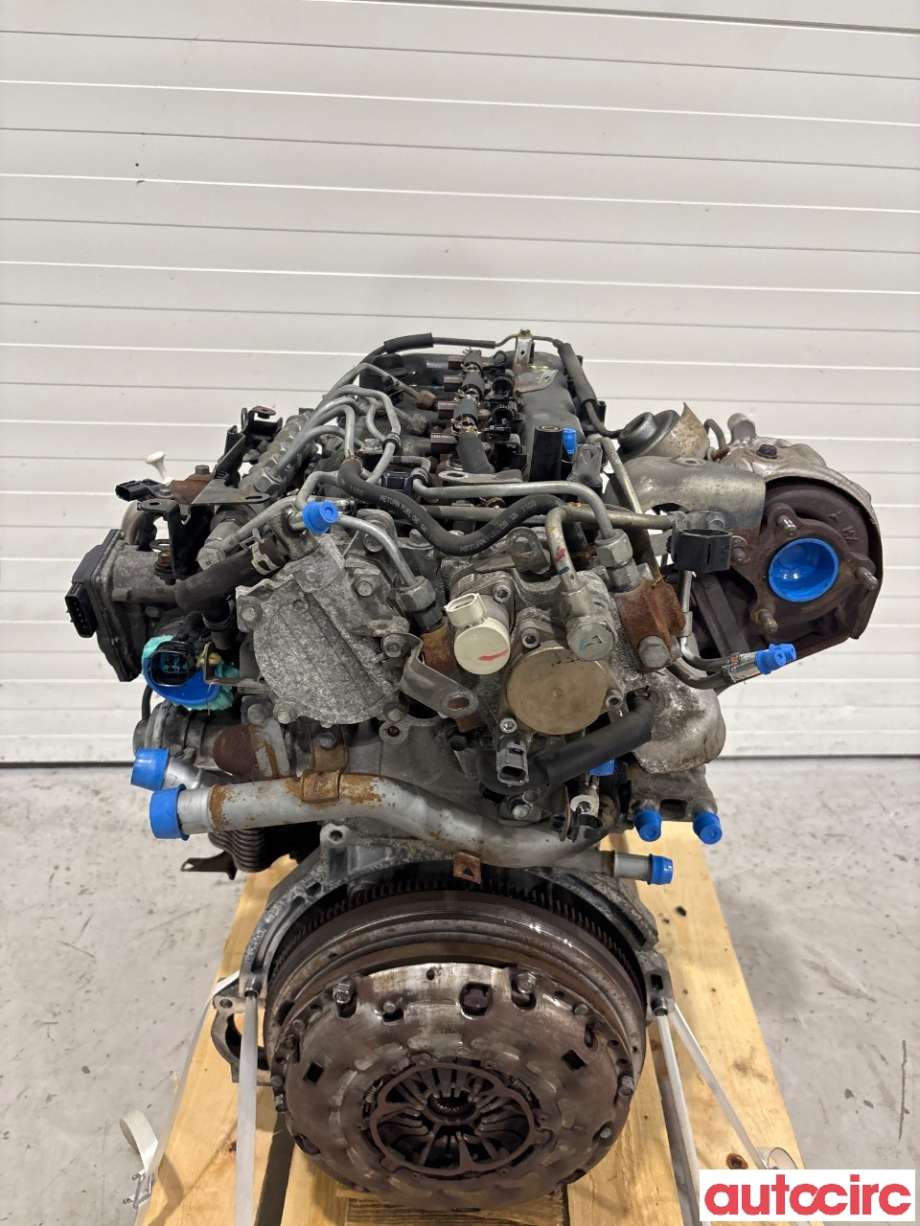 Motor diesel til Mitsubishi ASX 2010-2019 (MITSUBISHI|1000C909|4N13|)