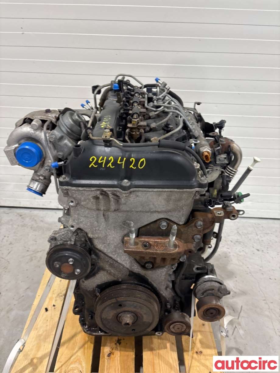 Motor diesel til Mitsubishi ASX 2010-2019 (MITSUBISHI|1000C909|4N13|)