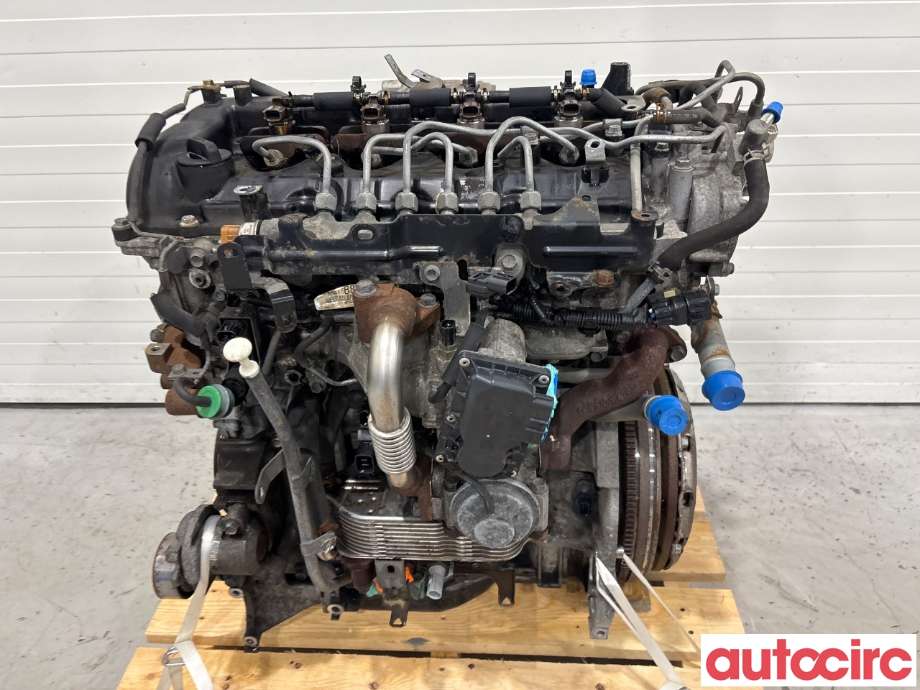 Motor diesel til Mitsubishi ASX 2010-2019 (MITSUBISHI|1000C909|4N13|)