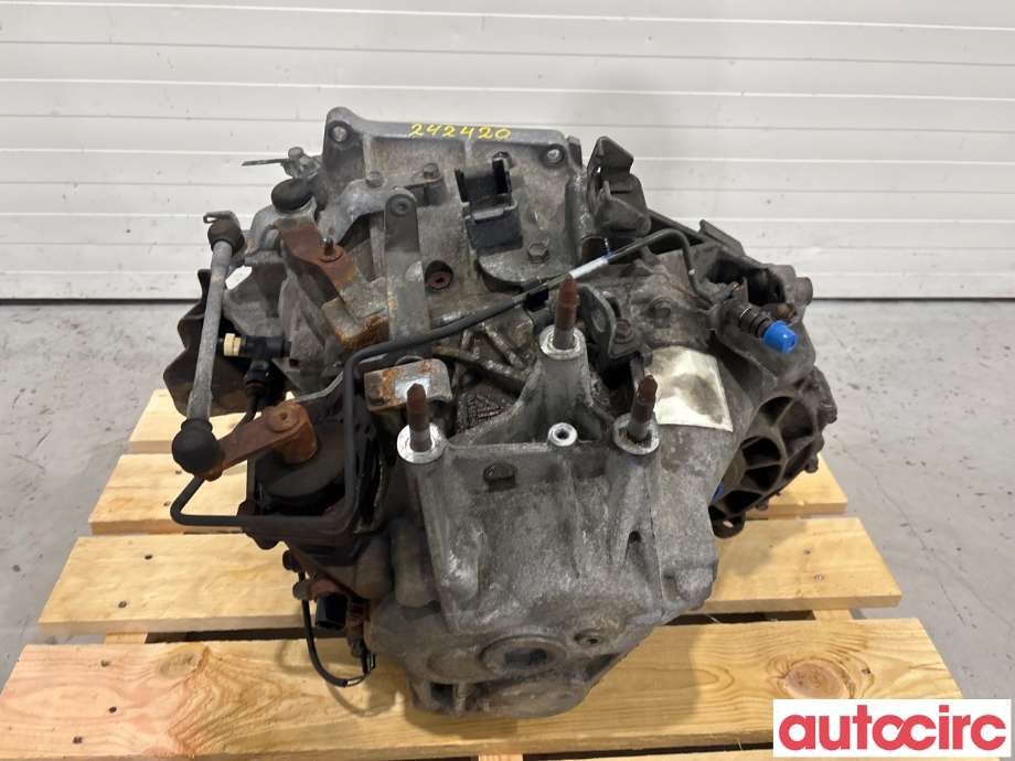Girkasse manuell 6-trinn til Mitsubishi ASX 2010-2019 (MITSUBISHI|2500A294|F6MBA-1-SSZ)