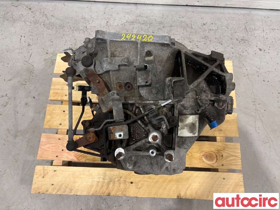 Girkasse manuell 6-trinn til Mitsubishi ASX 2010-2019 (MITSUBISHI|2500A294|F6MBA-1-SSZ)