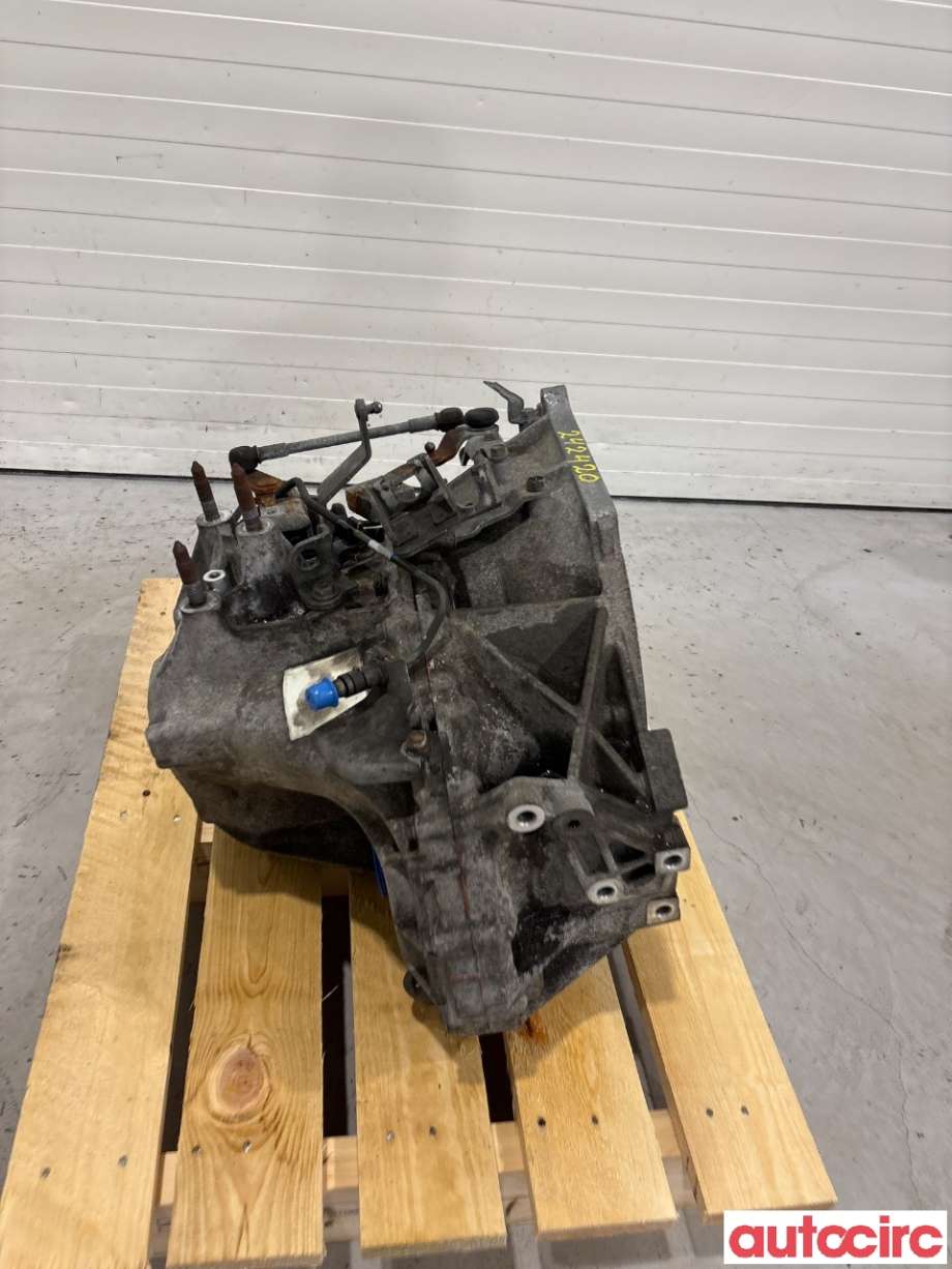 Girkasse manuell 6-trinn til Mitsubishi ASX 2010-2019 (MITSUBISHI|2500A294|F6MBA-1-SSZ)