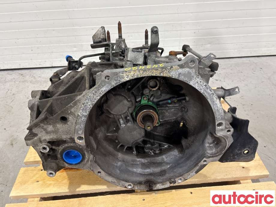 Girkasse manuell 6-trinn til Mitsubishi ASX 2010-2019 (MITSUBISHI|2500A294|F6MBA-1-SSZ)