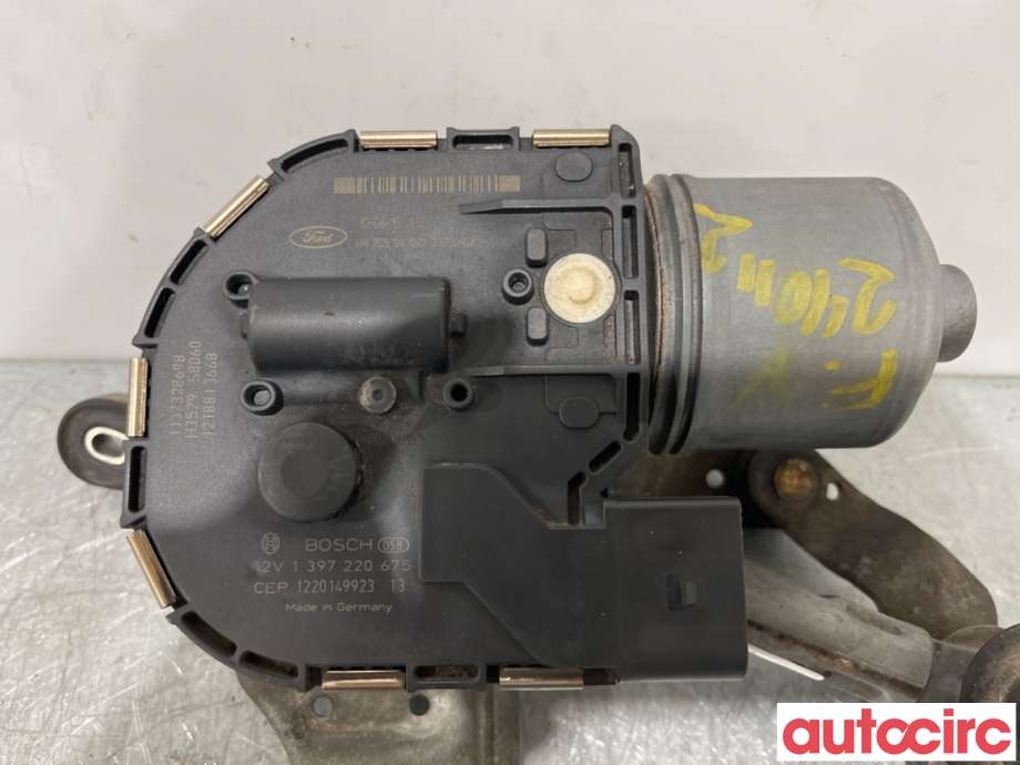 Viskermotor frontrute til Ford S-Max 2010-2015 (Type I, Fase 2)  (FORD|1729621|1397220675|6M21-17504-AM)