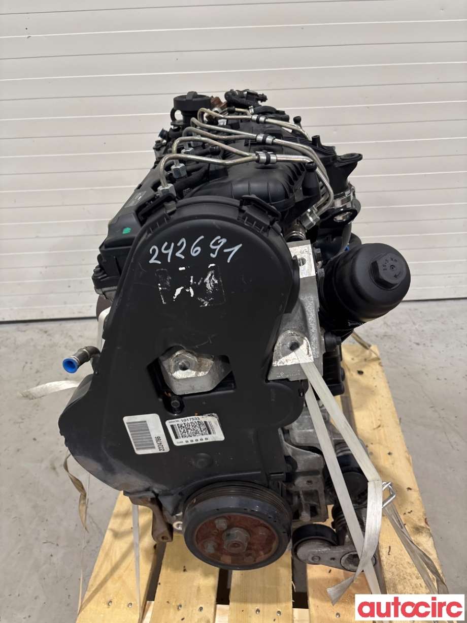 Motor diesel til Volvo S40 2008-2012 (Type II, Fase 2)  (VOLVO|36051150|D5204T5|6906281)