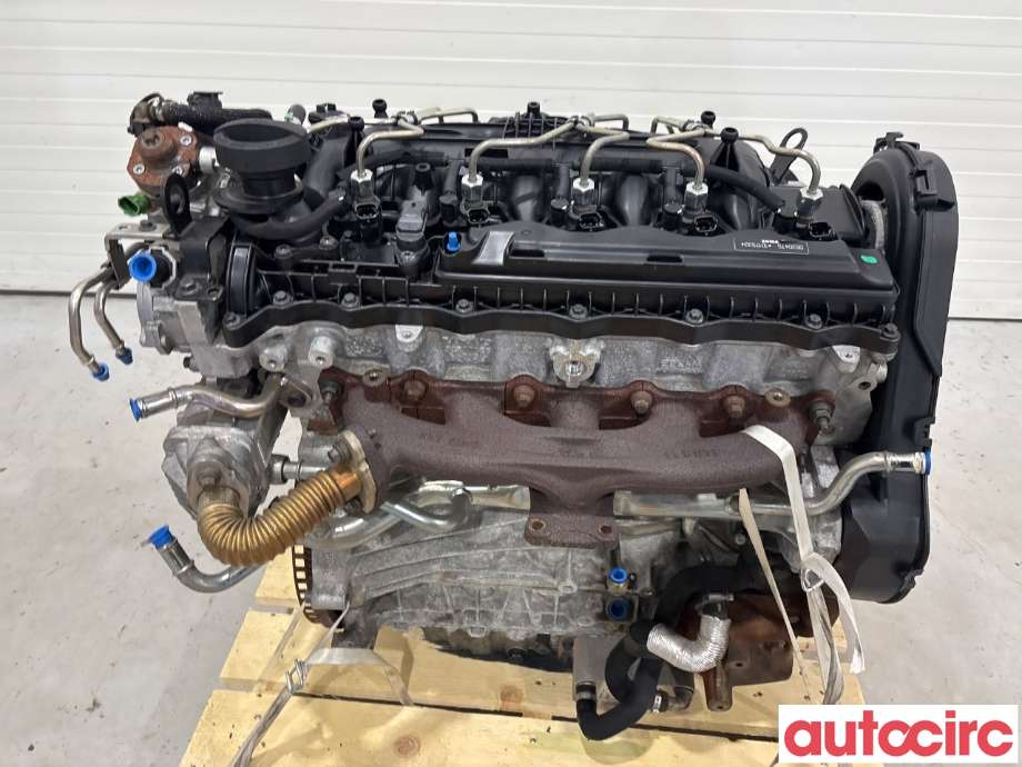Motor diesel til Volvo S40 2008-2012 (Type II, Fase 2)  (VOLVO|36051150|D5204T5|6906281)
