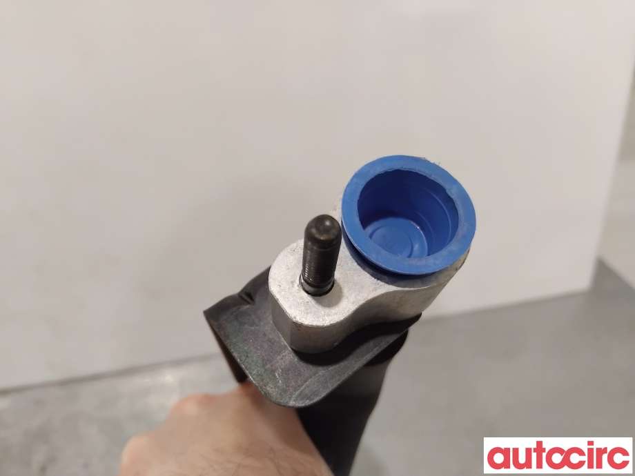 Aircondition rør til Hyundai Ioniq Electric 2016-2019 (Fase 1)  (HYUNDAI|97760G7500|)