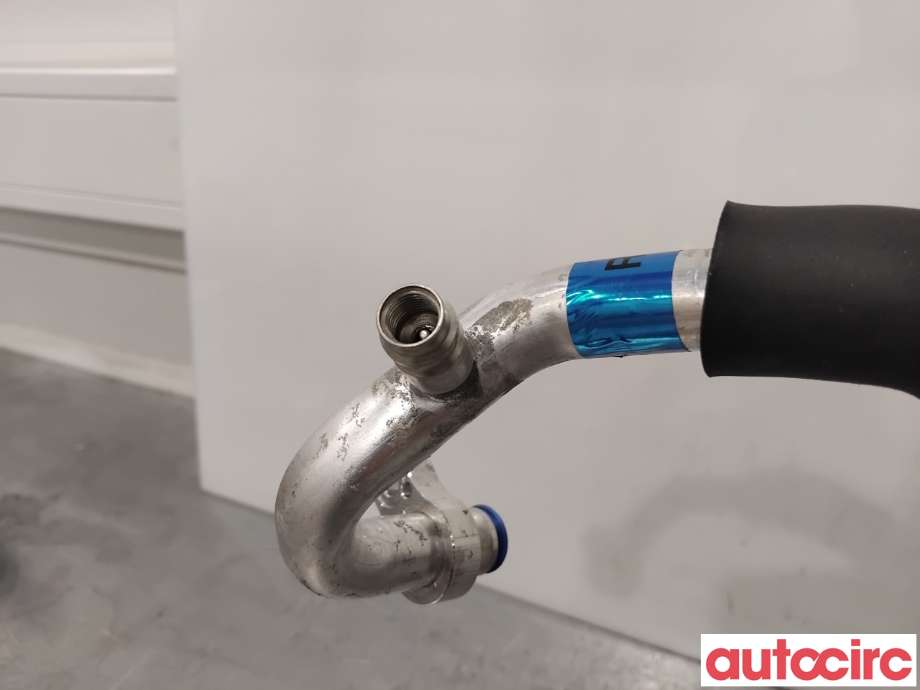 Aircondition rør til Hyundai Ioniq Electric 2016-2019 (Fase 1) (HYUNDAI|97764G7590|)