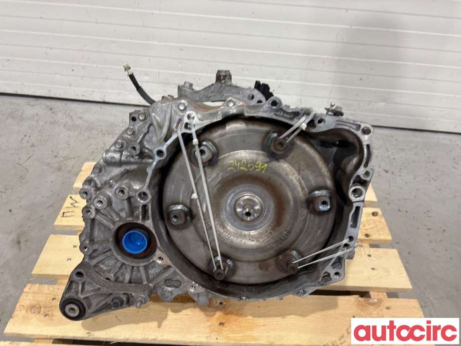 Girkasse automat til Volvo S40 2008-2012 (Type II, Fase 2) (VOLVO|36001559||1283166)