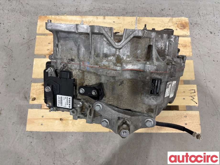 Girkasse automat til Volvo S40 2008-2012 (Type II, Fase 2) (VOLVO|36001559||1283166)