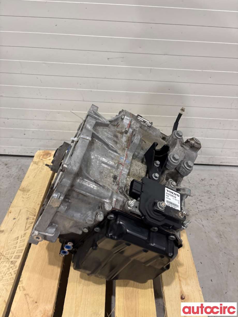 Girkasse automat til Volvo S40 2008-2012 (Type II, Fase 2) (VOLVO|36001559||1283166)