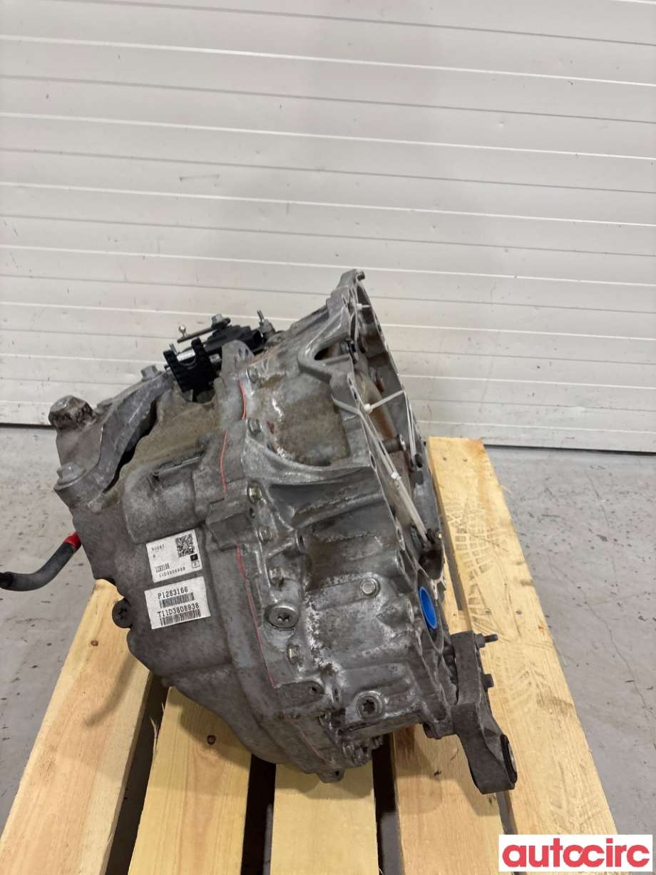 Girkasse automat til Volvo S40 2008-2012 (Type II, Fase 2) (VOLVO|36001559||1283166)