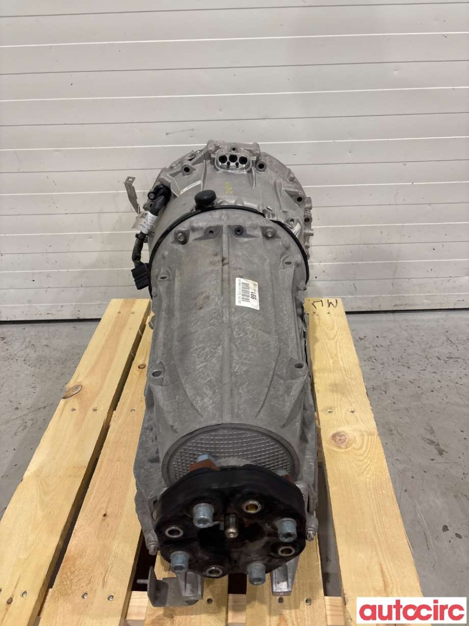 Girkasse automat til Mercedes C-Klasse 2018-2021 (Fase 2) (W205) (W205) (MERCEDES|A2052701202|724295|)