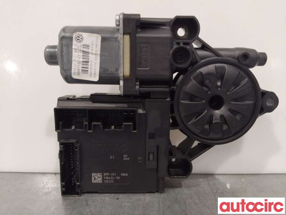 Ruteheis venstre foran til VW Passat 2011-2015 (B7) (B7) (VOLKSWAGEN|3AA959701A|0130822451)