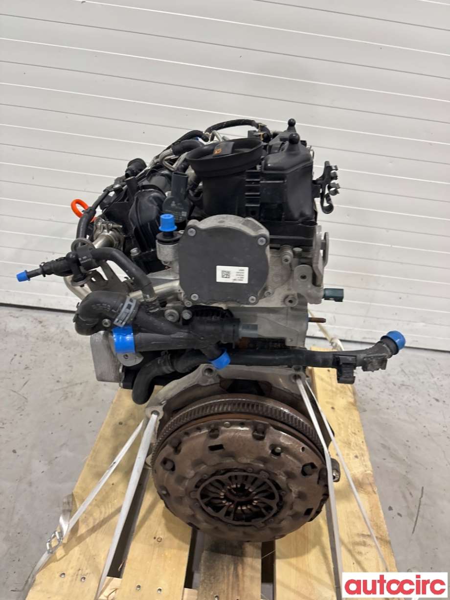 Motor diesel til Škoda Superb, 2008-2015 (Type II)  (SKODA|03L100090RX)