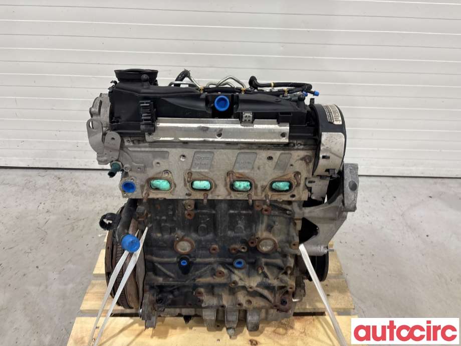 Motor diesel til Škoda Superb 2008-2015 (Type II) (SKODA|03L100090RX|CFGB|03L100034X)