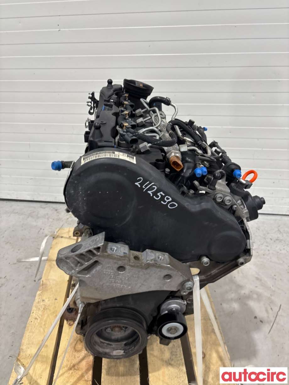 Motor diesel til Škoda Superb 2008-2015 (Type II) (SKODA|03L100090RX|CFGB|03L100034X)