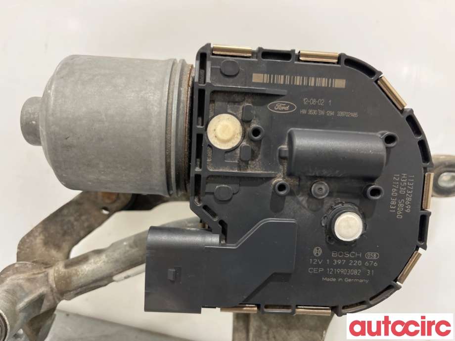 Viskermotor frontrute til Ford S-Max 2010-2015 (Type I, Fase 2)  (FORD|1729629|1397220676|6M21-17504-BM)