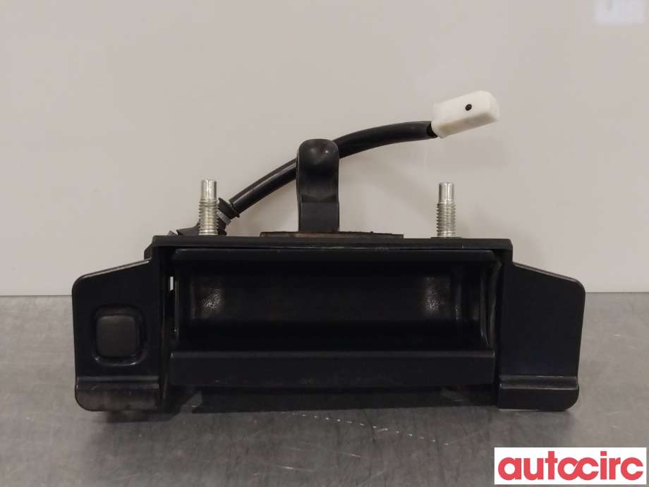 Bakluke/bakdør håndtak til Suzuki Ignis, 2016-->> (Type II)  (SUZUKI|82850-54MA1-000)