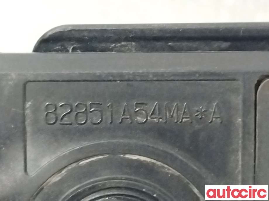 Bakluke/bakdør håndtak til Suzuki Ignis 2016-->> (Type II)  (SUZUKI|82850-54MA1-000|82851A54MA)