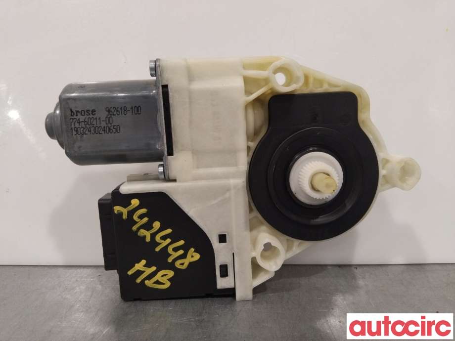 Ruteheis høyre bak til VW Passat 2011-2015 (B7) (B7) (VOLKSWAGEN|3C0959704|962618-100|3AA959704B)