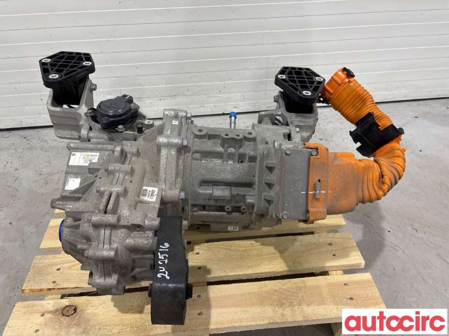 Motor elbil foran til Hyundai Ioniq Electric, 2016-2019 (Fase 1)  (HYUNDAI|365010E500)