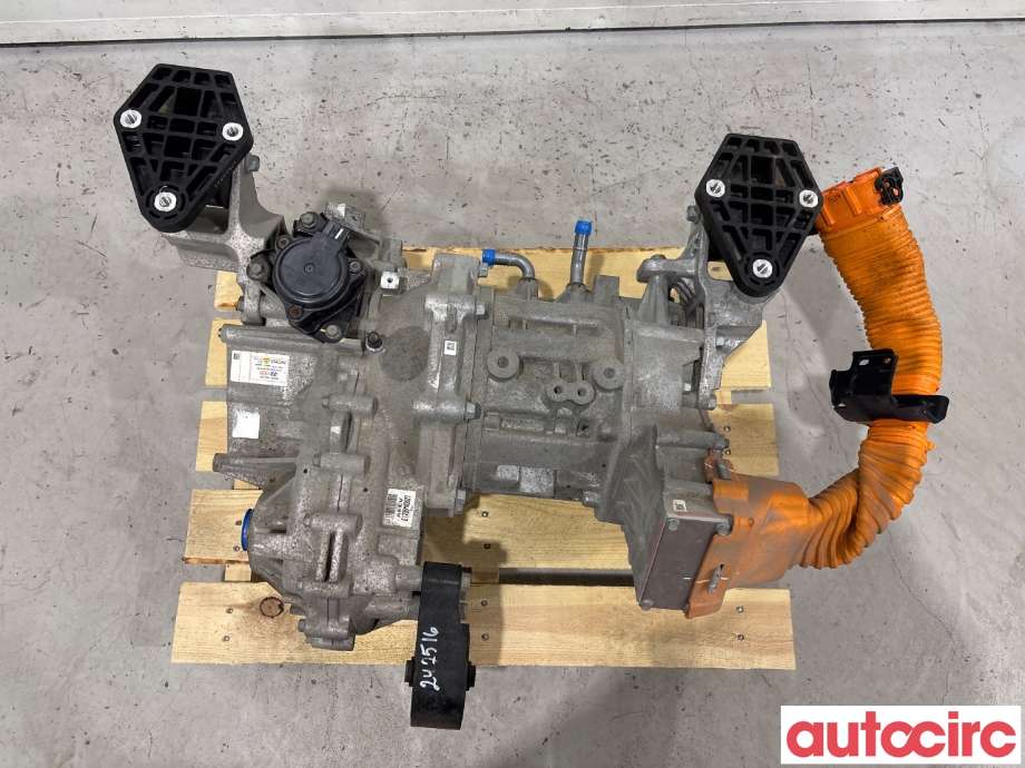 Motor elbil foran til Hyundai Ioniq Electric 2016-2019 (Fase 1)  (HYUNDAI|365010E500|EM09|)