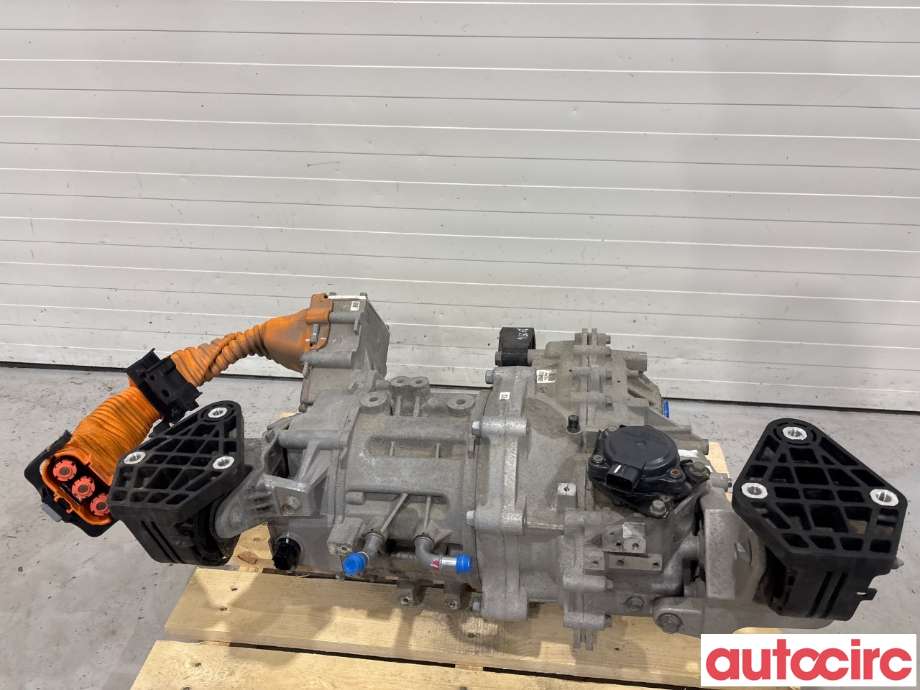 Motor elbil foran til Hyundai Ioniq Electric 2016-2019 (Fase 1)  (HYUNDAI|365010E500|EM09|)