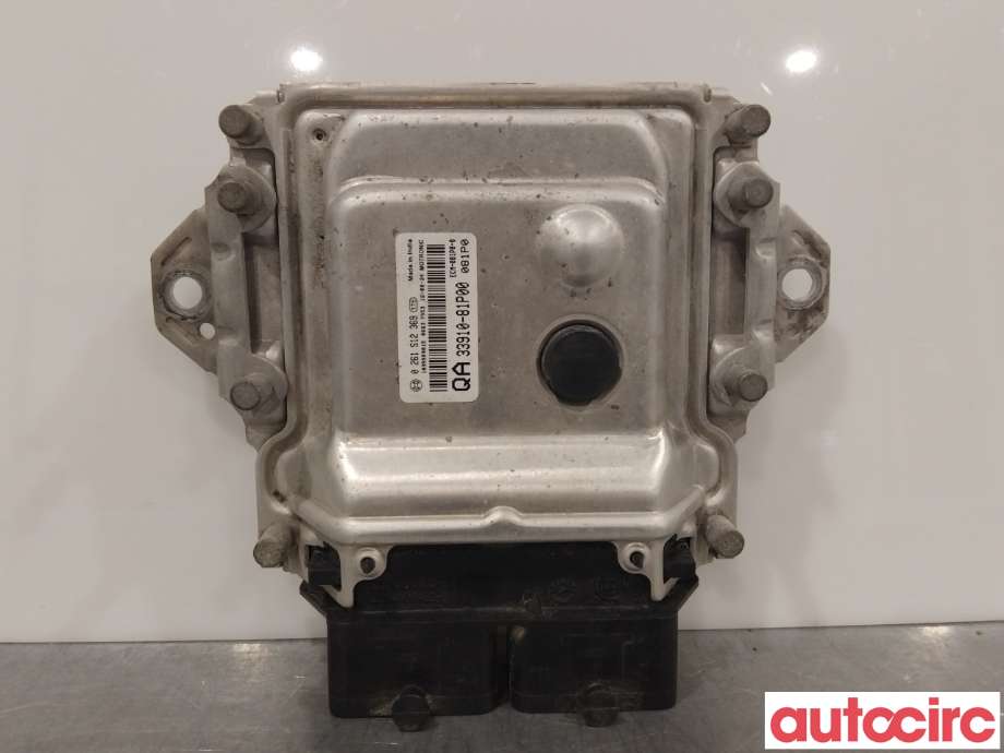 Styreenhet motor til Suzuki Ignis, 2016-->> (Type II)  (SUZUKI|33910-81P00-000)