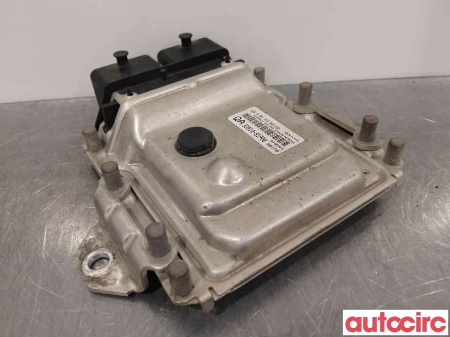 Styreenhet motor til Suzuki Ignis 2016-->> (Type II)  (SUZUKI|33910-81P00-000|33910-81P00)