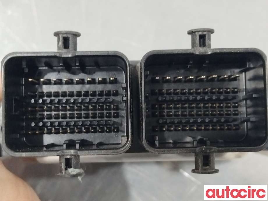 Styreenhet motor til Suzuki Ignis 2016-->> (Type II)  (SUZUKI|33910-81P00-000|33910-81P00)