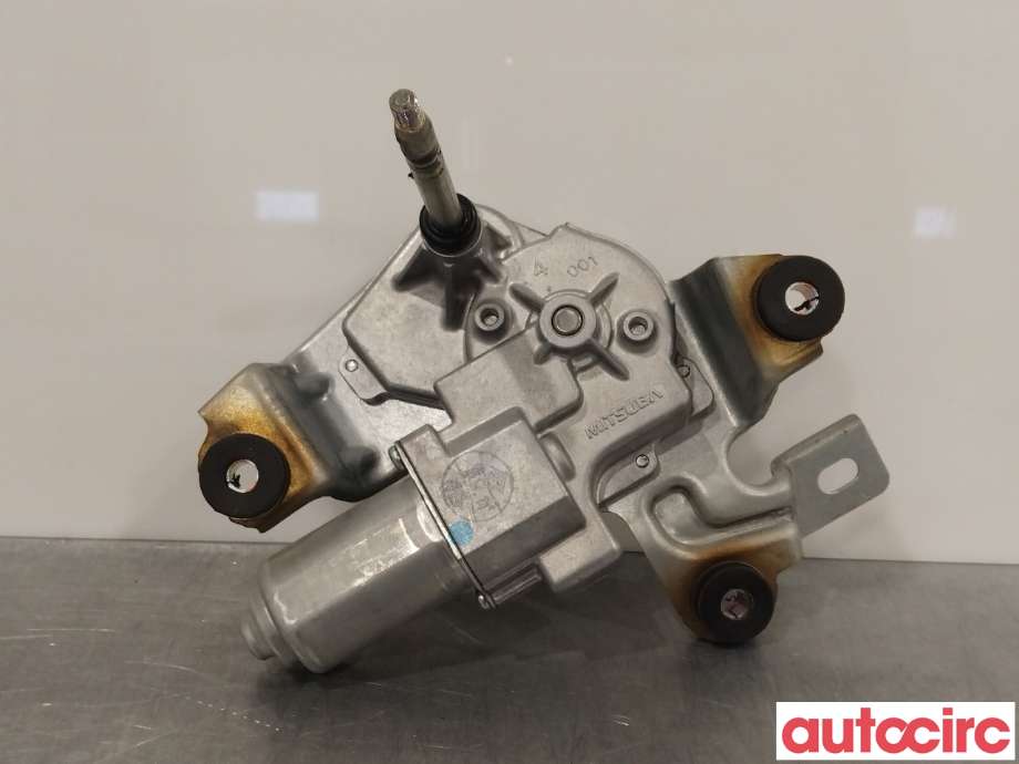 Viskermotor bakrute til Suzuki Ignis, 2016-->> (Type II)  (SUZUKI|38810-62R00-000)