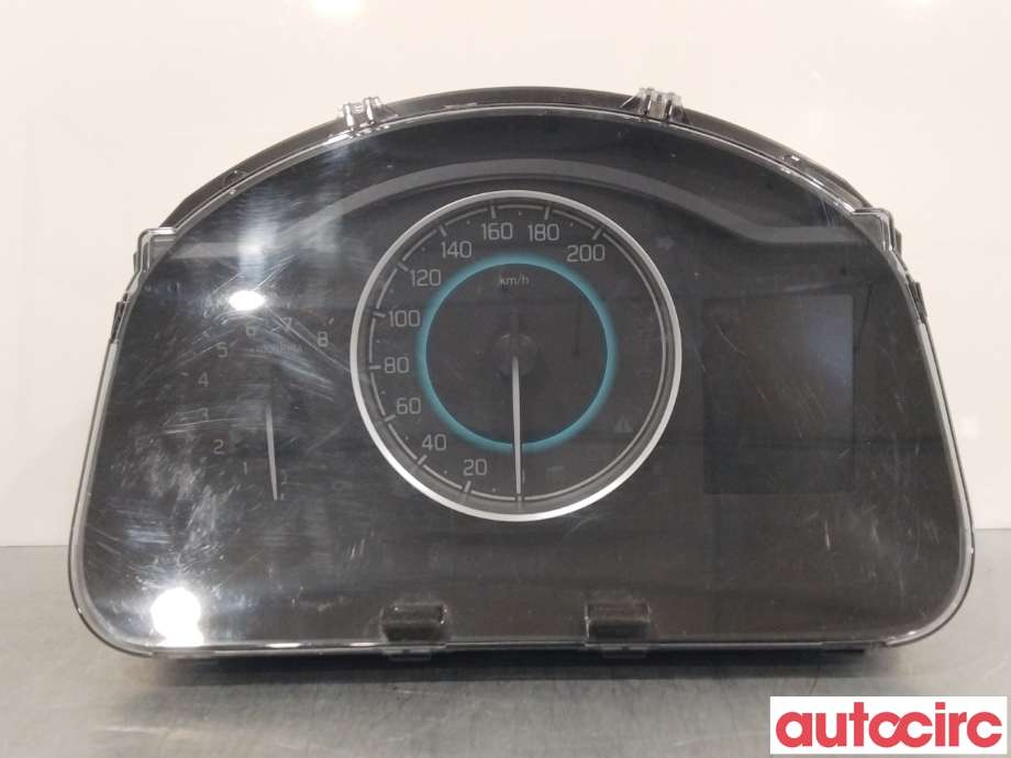 Instrumentpanel til Suzuki Ignis, 2016-->> (Type II)  (SUZUKI|34101-62RB0-000)