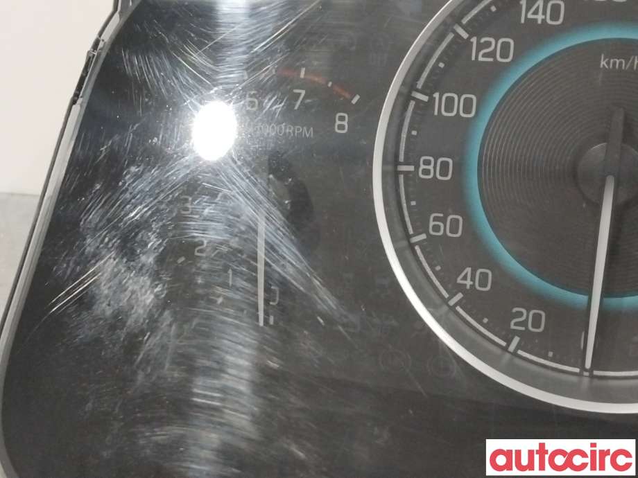 Instrumentpanel til Suzuki Ignis 2016-->> (Type II)  (SUZUKI|34101-62RB0-000|34110-62RD0)